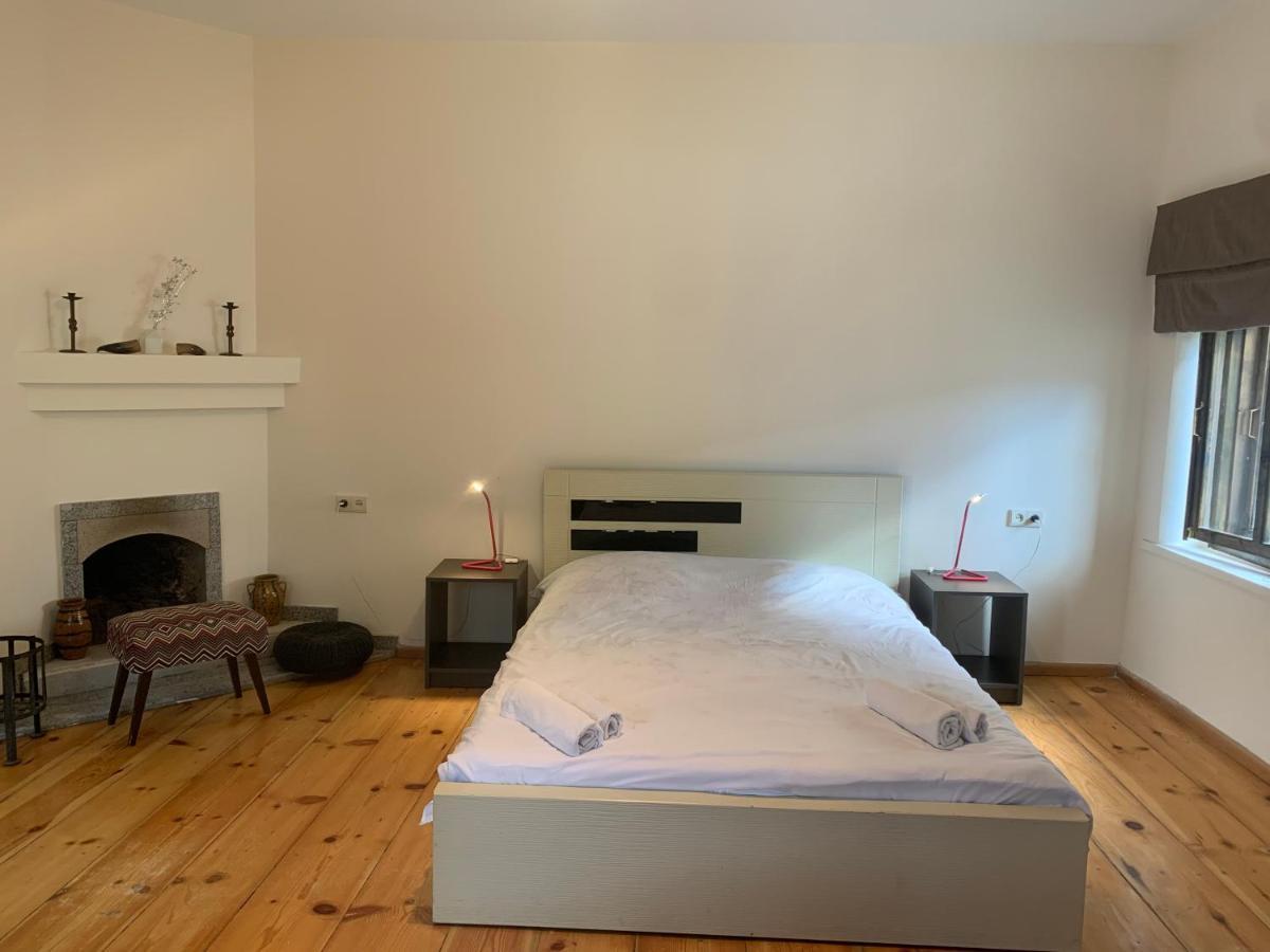 Hotel Lemi Mestia Bagian luar foto