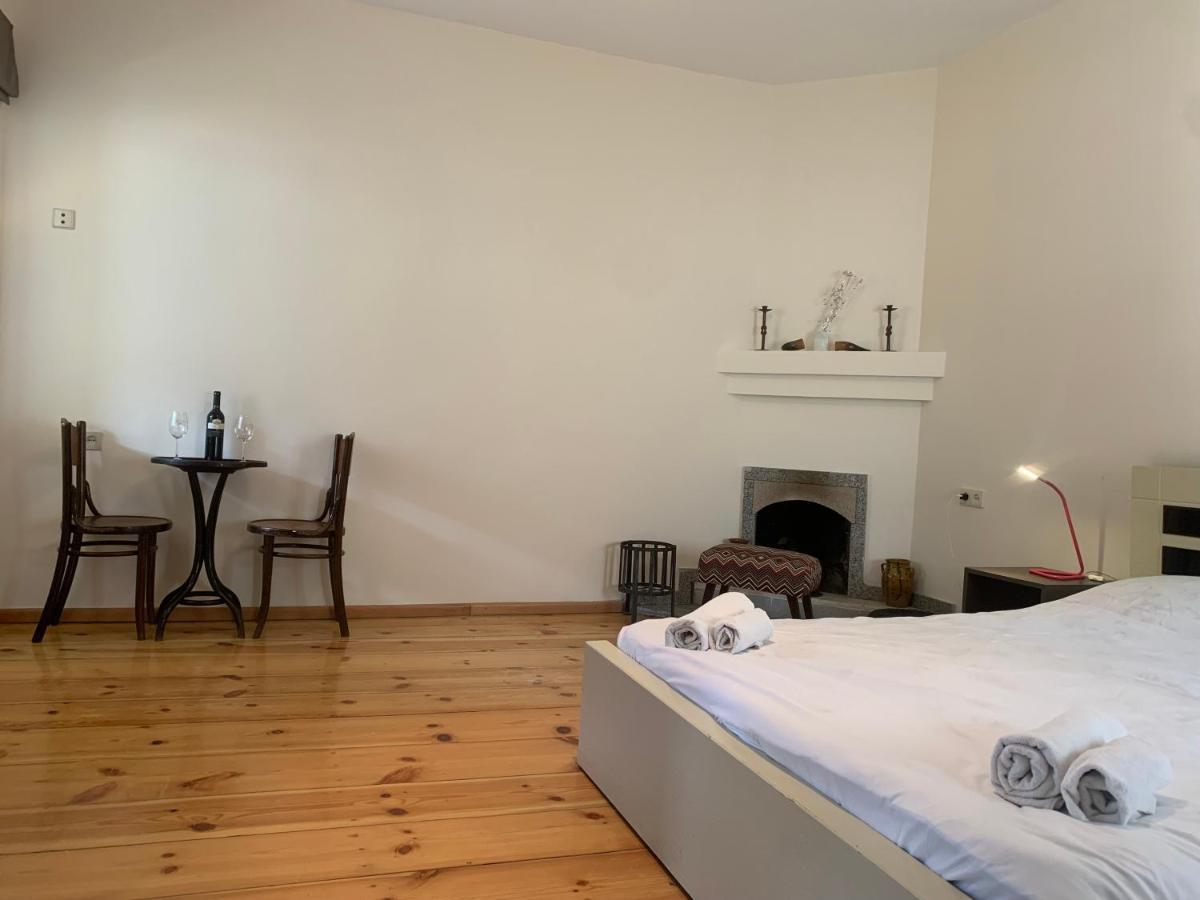 Hotel Lemi Mestia Bagian luar foto