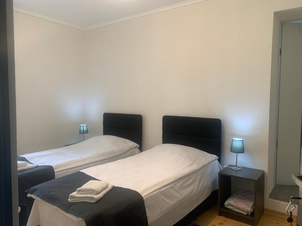 Hotel Lemi Mestia Bagian luar foto