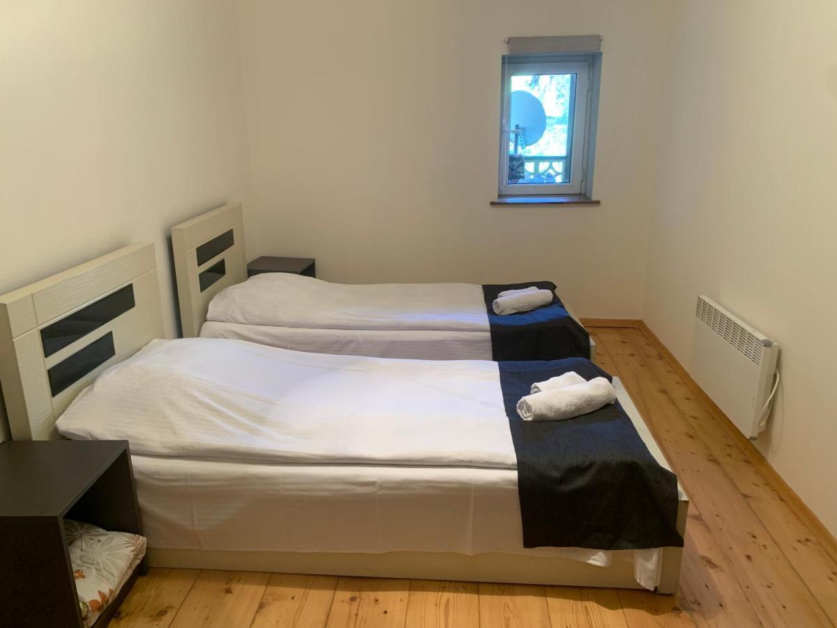 Hotel Lemi Mestia Bagian luar foto