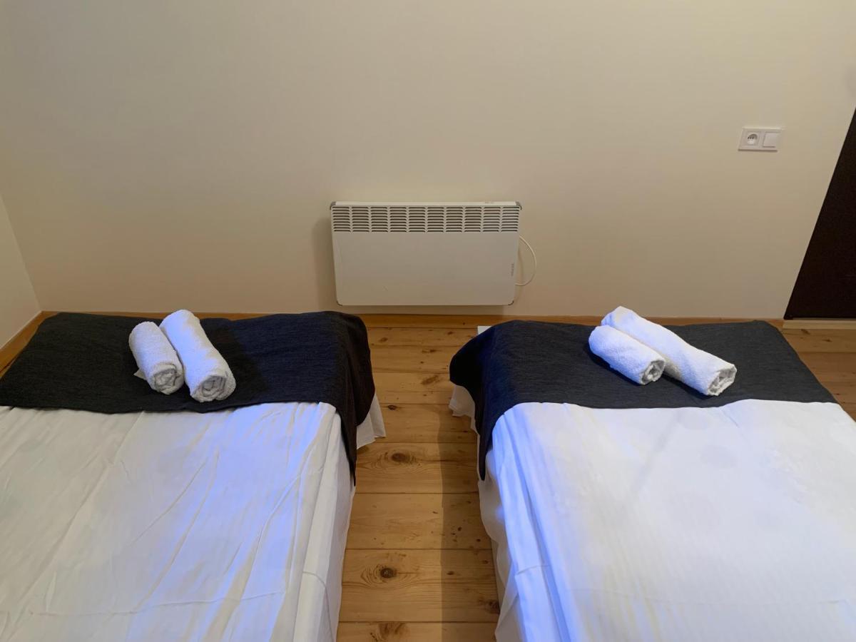 Hotel Lemi Mestia Bagian luar foto