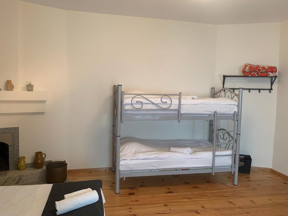 Hotel Lemi Mestia Bagian luar foto