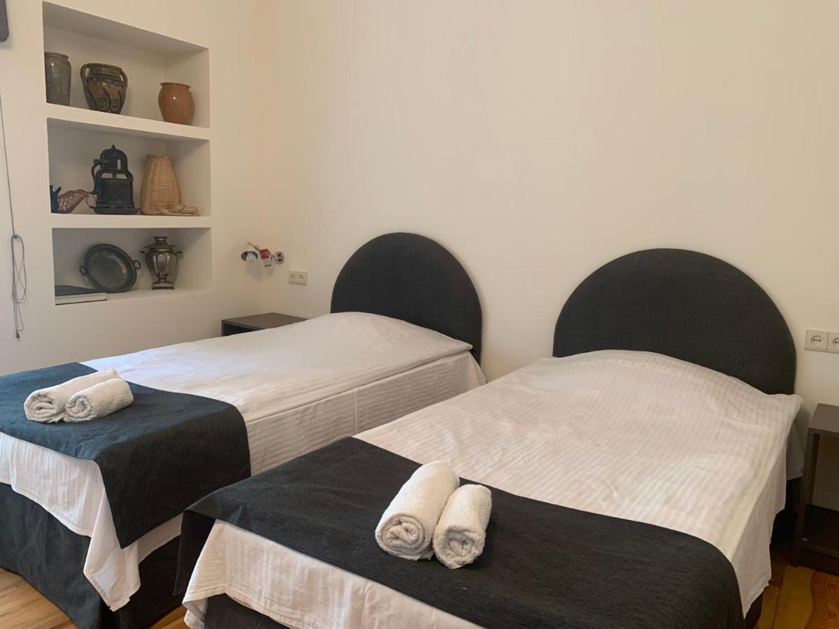 Hotel Lemi Mestia Bagian luar foto